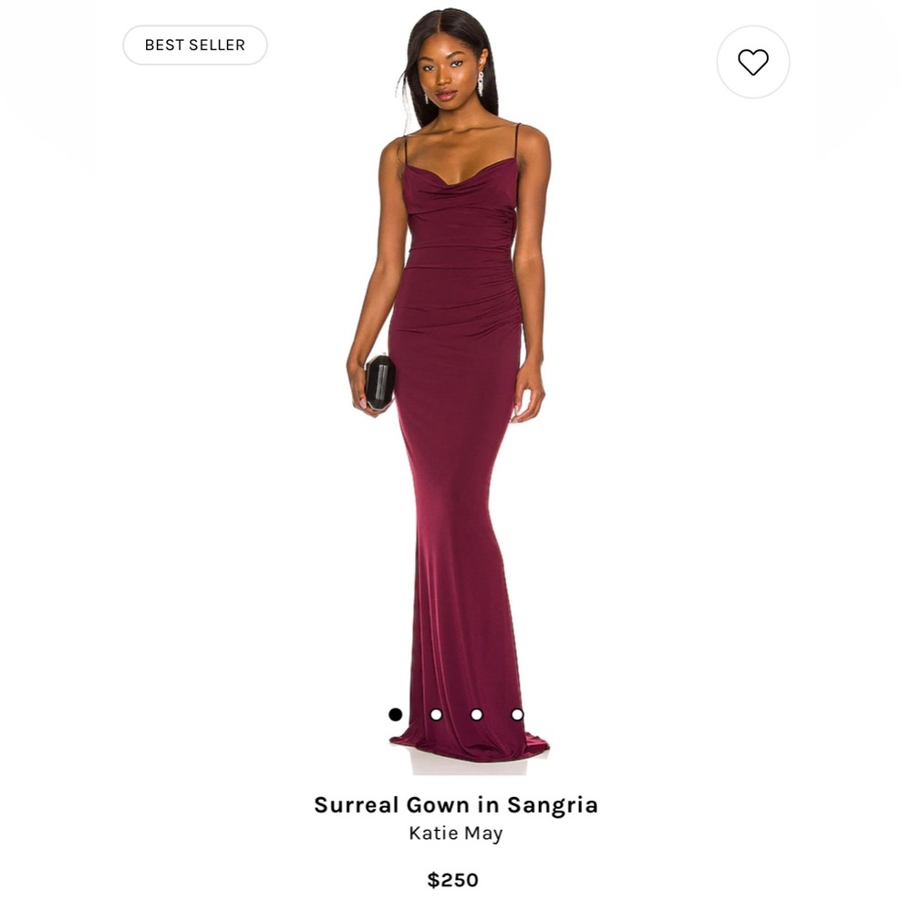 Katie May Surreal Gown